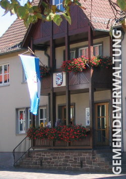 Dorfmitte