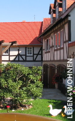 Leben und Wohnen in Ronshausen