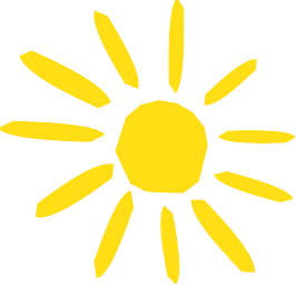 Symbol Sonne